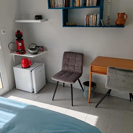 ベッド・アンド・ブレックファスト La Revetizon Saint-Pierre-d'Amilly